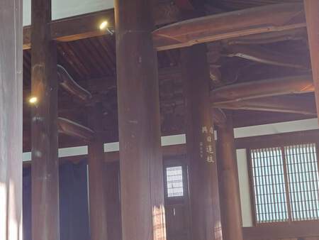 京都さんぽ(東福寺 法堂 三門) 京都さんぽ(東福寺 法堂 三門)
