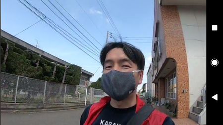 漫遊帖番外編 おうちで船の体育館 漫遊帖番外編 おうちで船の体育館