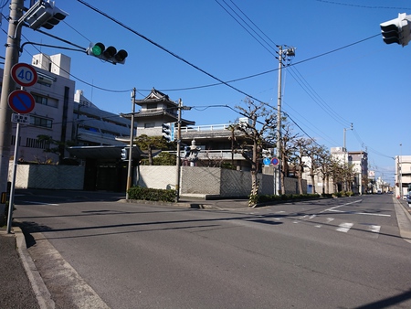 漫遊帖 2/23さんぽ 塩屋町から北浜へ 漫遊帖 2/23さんぽ 塩屋町から北浜へ