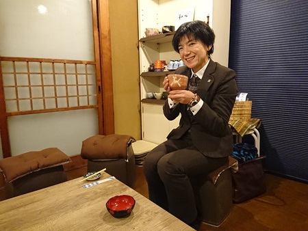 漫遊帖 2/22 安宅屋羊羹 美味しい♪ 漫遊帖 2/22 安宅屋羊羹 美味しい♪