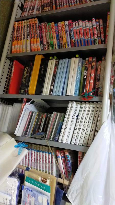 結局、作家の指示か 結局、作家の指示か