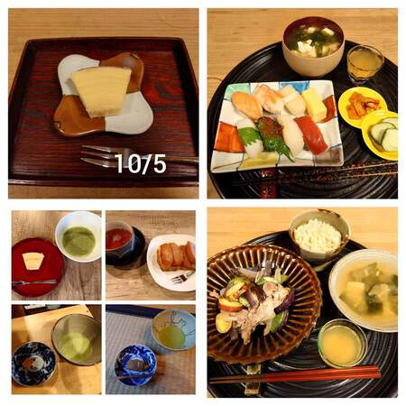 食べたものlog 10/1〜10/6 食べたものlog 10/1〜10/6