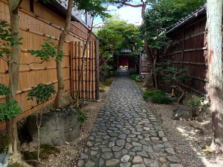 有斐斎弘道館9月席 「月」 有斐斎弘道館9月席 「月」