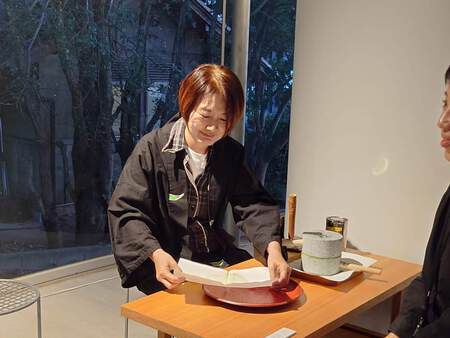 今宵10/28 もあります「十三夜の月と工芸茶会」 今宵10/28 もあります「十三夜の月と工芸茶会」
