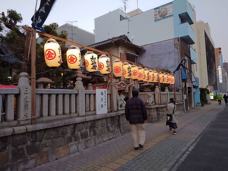 正月2日は新年会と初詣 正月2日は新年会と初詣