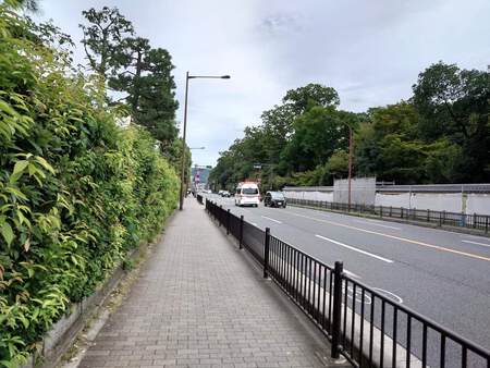 京都さんぽ 表千家北山会館から出町柳 京都さんぽ 表千家北山会館から出町柳