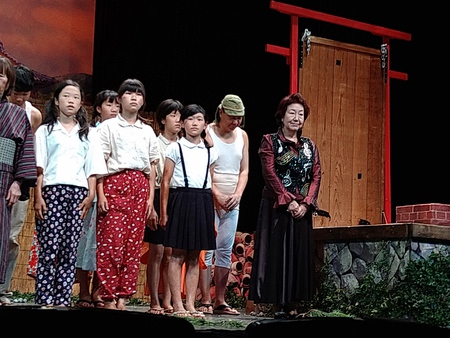 菊池寛シアター 中越&慶子 さすがのコンビネーション 菊池寛シアター 中越&慶子 さすがのコンビネーション