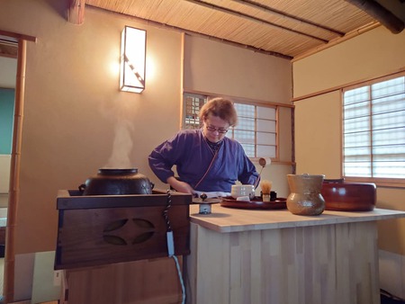 圓通寺お茶倶楽部 1/27 圓通寺お茶倶楽部 1/27