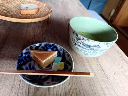 土曜日の茶室る庵 10/14稽古 土曜日の茶室る庵 10/14稽古
