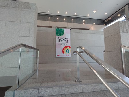東方よりボタンとボタンホール来る 東方よりボタンとボタンホール来る