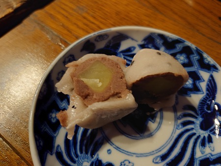 亥の子餅を研究する 亥の子餅を研究する