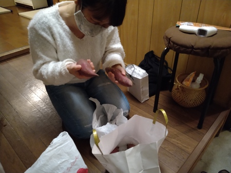 風邪をひいたら洒落にならんし 風邪をひいたら洒落にならんし