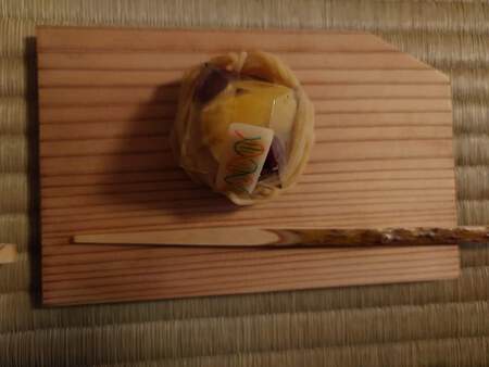 一席一菓 茶会 at 有斐斎弘道館 一席一菓 茶会 at 有斐斎弘道館