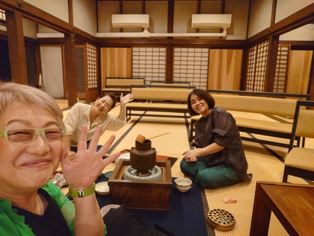 圓通寺 奈美ちゃんリハーサル&試食会 圓通寺 奈美ちゃんリハーサル&試食会