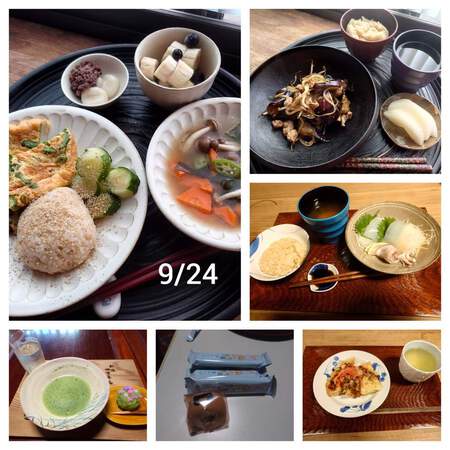 食べたものlog 9/23〜9/30 食べたものlog 9/23〜9/30