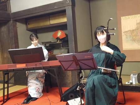 風姿花伝 11/21 通し稽古 風姿花伝 11/21 通し稽古