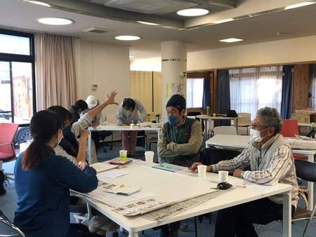 漫遊帖 海陽町あったかいようのみなさんと 2日目記録 漫遊帖 海陽町あったかいようのみなさんと 2日目記録