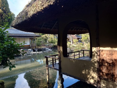 京都さんぽ 1/26 白沙村荘 橋本関雪記念館 京都さんぽ 1/26 白沙村荘 橋本関雪記念館