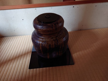 炉開きの準備完了 炉開きの準備完了