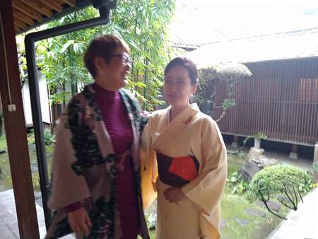素心庵が私を選んだ 素心庵が私を選んだ