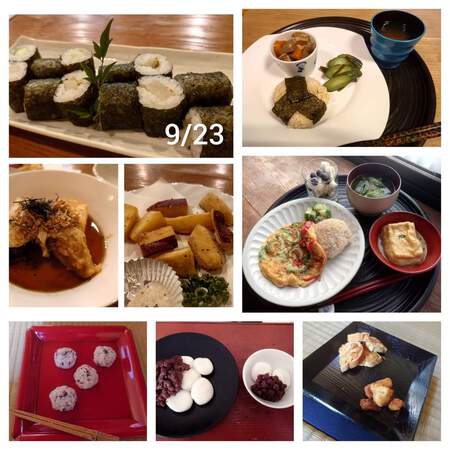 食べたものlog 9/23〜9/30 食べたものlog 9/23〜9/30
