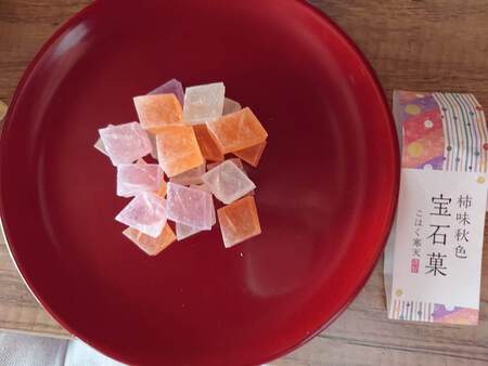 土曜日の茶室る庵10/5 お菓子 土曜日の茶室る庵10/5 お菓子