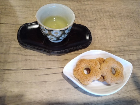 茶室る庵 お稽古会6/26 記録 茶室る庵 お稽古会6/26 記録