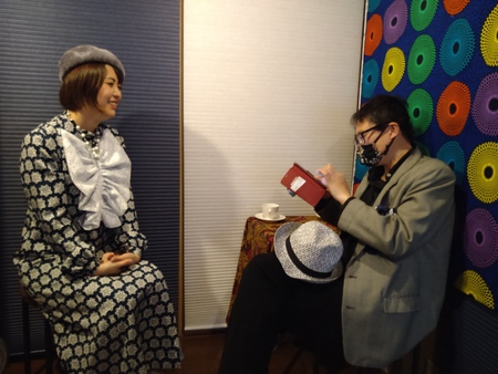 漫遊帖 海陽町あったかいようのみなさんと 2日目記録 漫遊帖 海陽町あったかいようのみなさんと 2日目記録