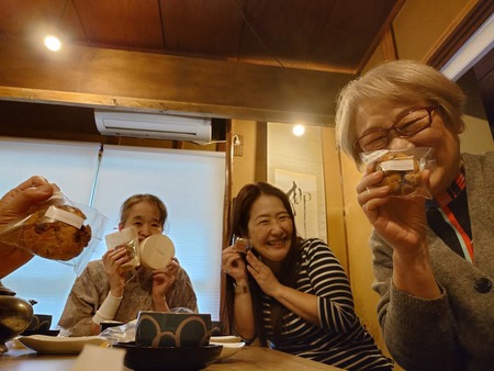 #土曜日の茶室る庵 4/5 記録 #土曜日の茶室る庵 4/5 記録