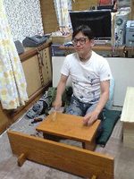 愛がとどきました!