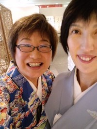 スーベニア茶会(追記)