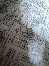 昭和8年の高松を見ている。