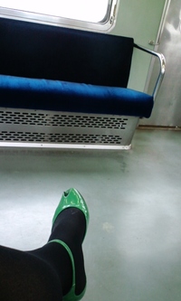 今日も、コトデンことことな一日。