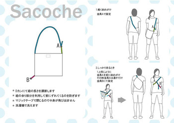 サコッシュを考える