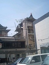 漫遊帖「若奥様のためのまち歩き」リポート