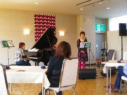 れおん ふんわり春ライブ リポート