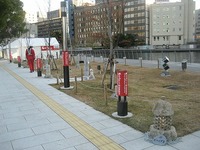 今年も、石あかり at OSAKA光のルネサンス