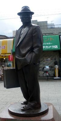 ドミンゴで、民衆文化を残すってことを語りまくる(笑)