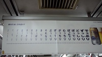 だから、「ぺらり」ってなんだ?w