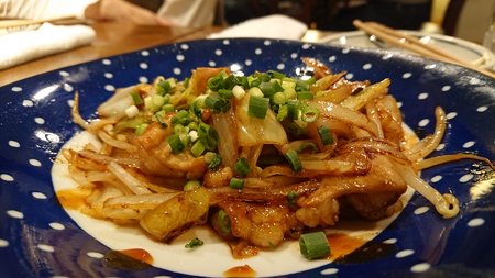 串焼鉄板 ぼの 串焼鉄板 ぼの