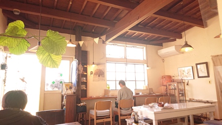 カフェ食堂ランプ 山地ファーム カフェ食堂ランプ 山地ファーム