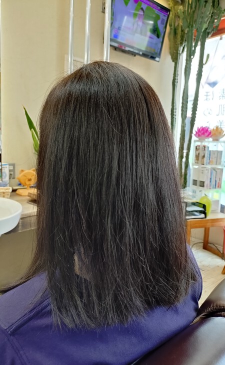 5年間で80cmに! 5年間で80cmに!