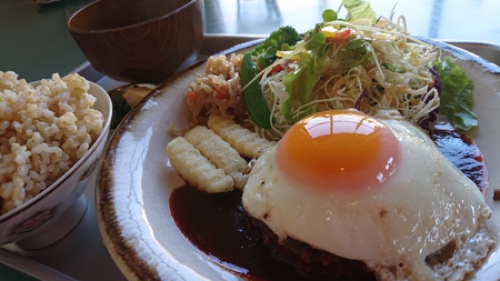 カフェ食堂ランプ 山地ファーム カフェ食堂ランプ 山地ファーム