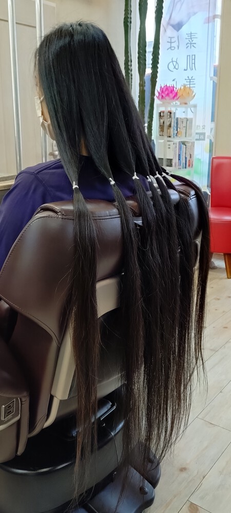 5年間で80cmに! 5年間で80cmに!