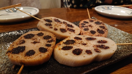 串焼鉄板 ぼの 串焼鉄板 ぼの