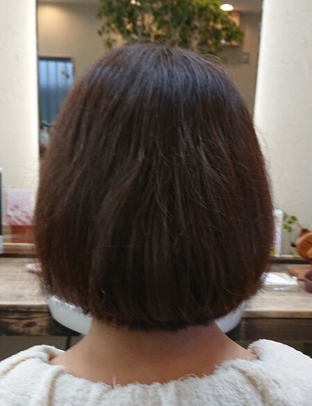 4年半ぶり、3度めのヘアドネーション 4年半ぶり、3度めのヘアドネーション