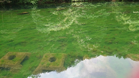 湯原温泉 砂湯 湯原温泉 砂湯