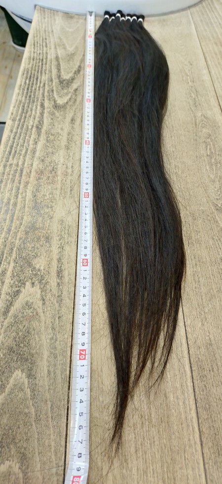 5年間で80cmに! 5年間で80cmに!