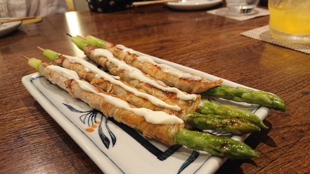 串焼鉄板 ぼの 串焼鉄板 ぼの