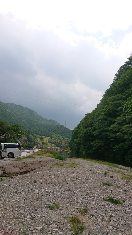 湯原温泉 砂湯 湯原温泉 砂湯